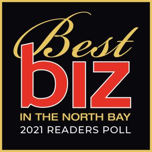 Northbay Biz - Best 2021 Logo