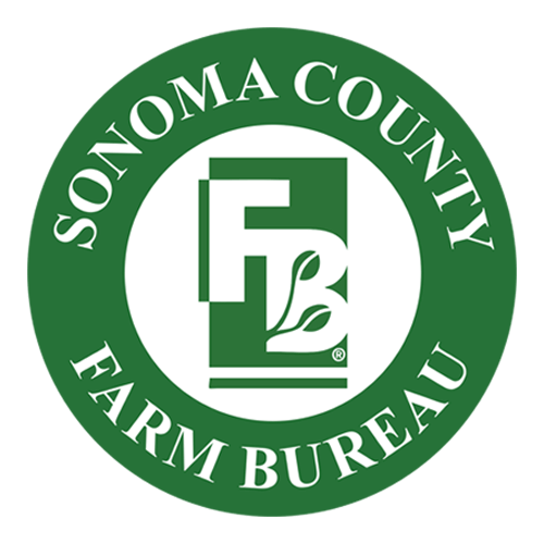 Sonoma County Farm Bureau Logo