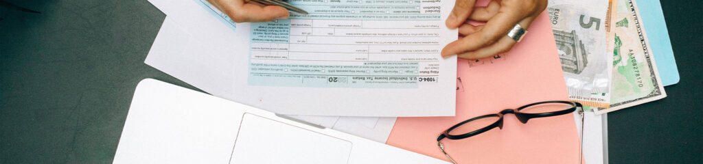 employee benefits filling out irs forms
