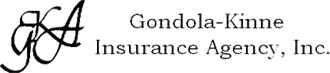 Gondola-Kinne Insurance Agency logo