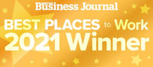North Bay Business Journal 2009-2020 Best Places to Work Logo